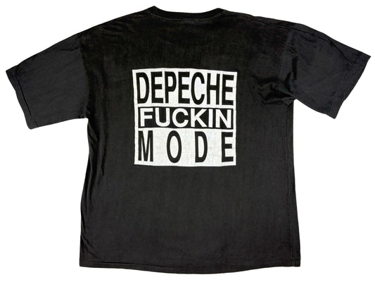 Vintage Depeche Mode 'Hysterika' T-Shirt