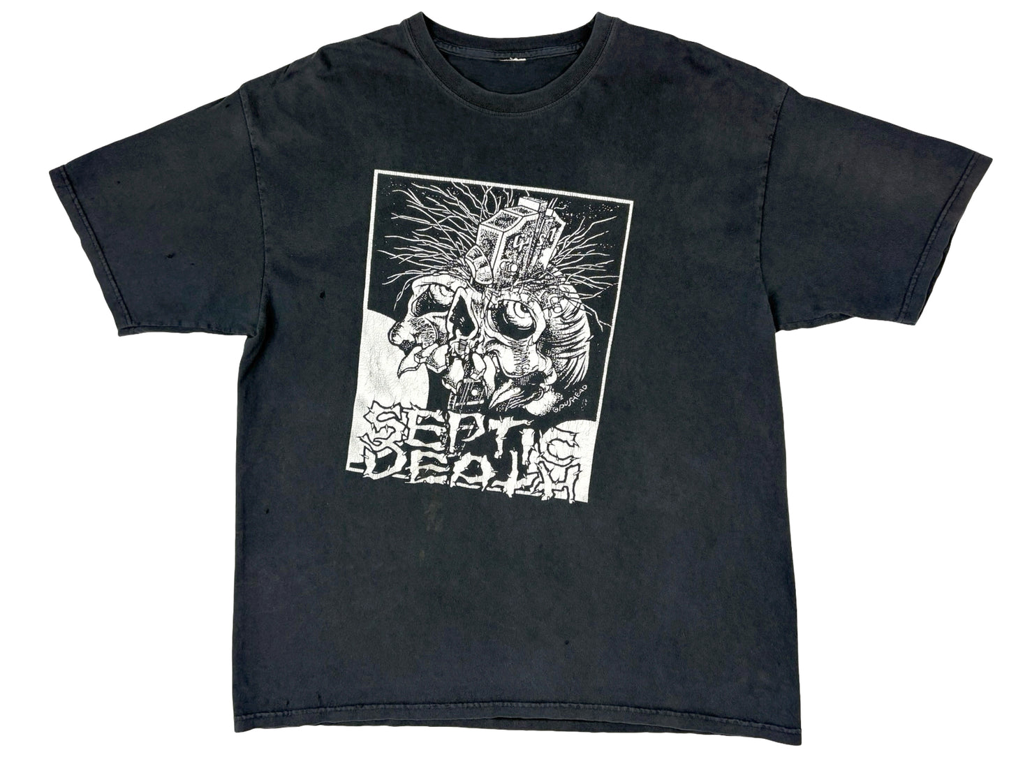 Septic Death T-Shirt
