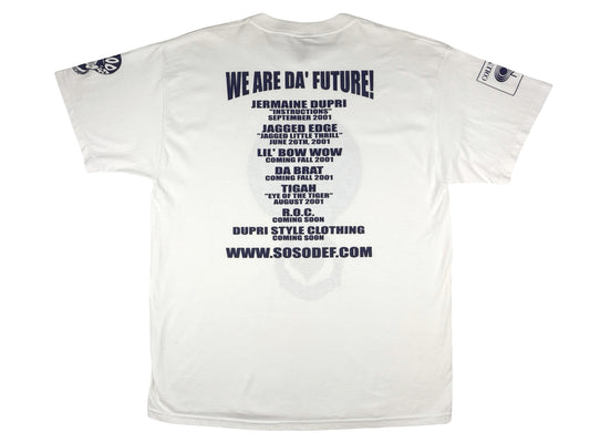 So So Def Records 2001 T-Shirt