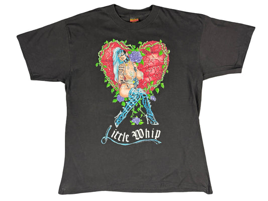 Vintage Danzig Little Whip Tour T-Shirt Misfits