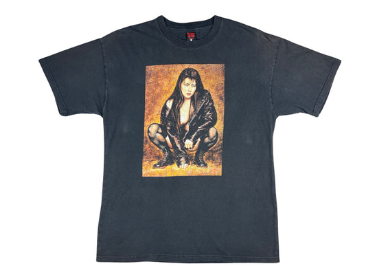 Vintage Olivia De Berardinis Fashion Victim T-Shirt