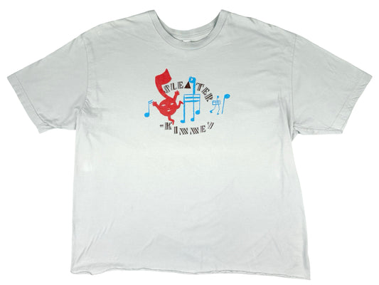 Sleater-Kinney Chopped T-Shirt