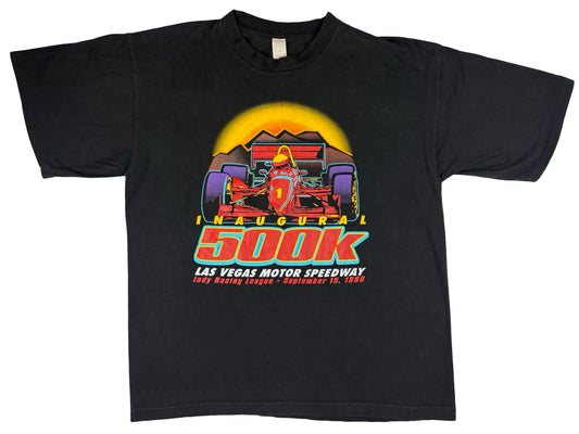 Vintage Indy Las Vegas Speedway 1996 T-Shirt