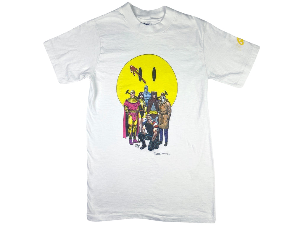Watchmen Comic Book T-Shirt