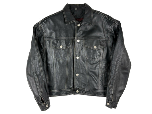 Boy London Leather Jacket