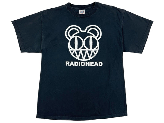 Radiohead 2008 Tour Parking Lot T-Shirt
