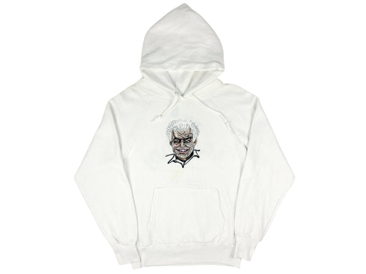 Cecil B. Moxie 'Leland Twin Peaks' Chainstitch Embroidered Hoodie