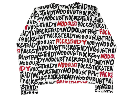 Vintage No Doubt 'Rock Steady' Stephen Sprouse Shirt