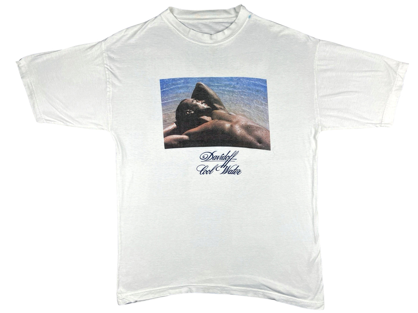 Davidoff Cool Water Cologne T-Shirt