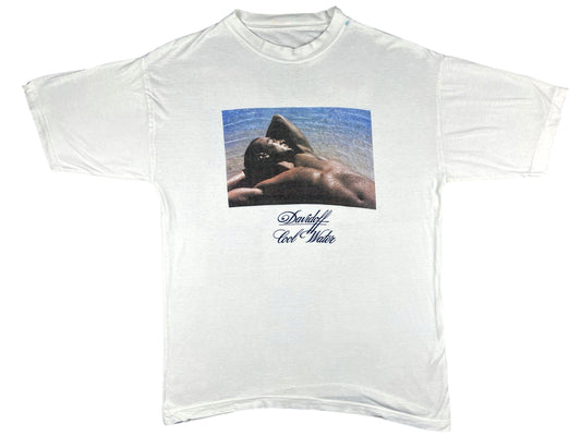 Davidoff Cool Water Cologne T-Shirt