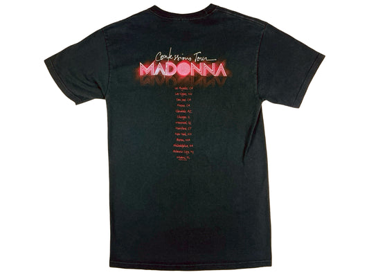 Madonna ;Confessions' Tour T-Shirt