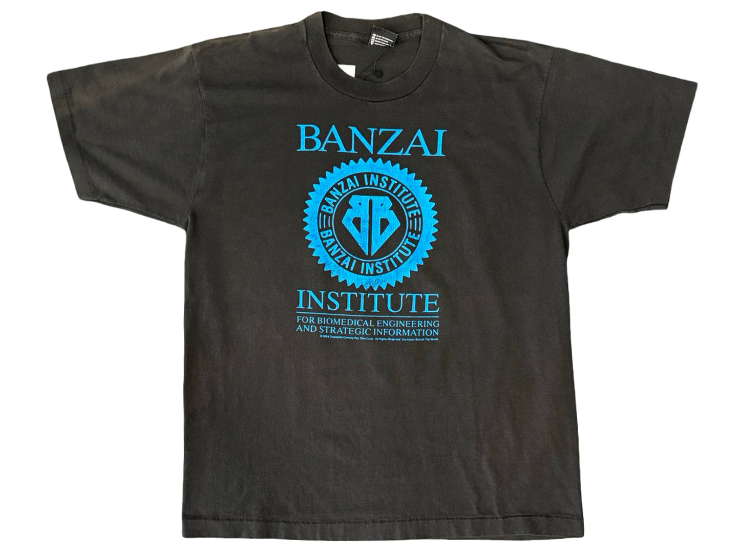 Buckaroo Banzai Institute T-Shirt