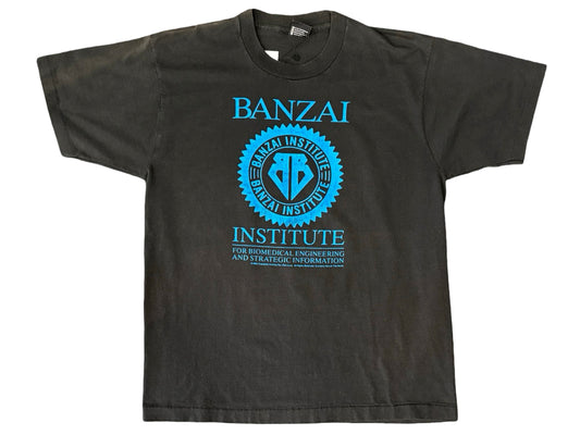 Buckaroo Banzai Institute T-Shirt