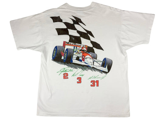 Vintage Marlboro New Hampshire 1994 Pocket T-Shirt