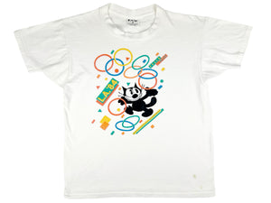 Felix the Cat LA Olympics 1984 T-Shirt