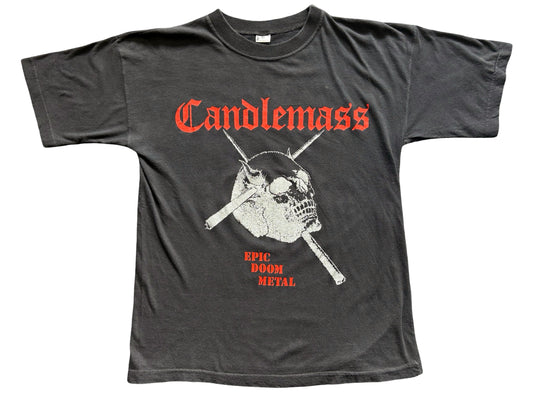 Candlemass 'Epic Doom Metal' T-Shirt