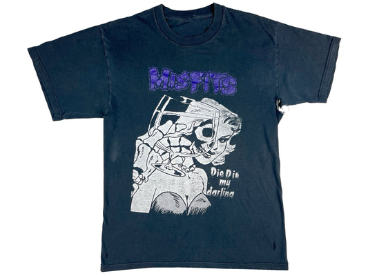 Vintage Misfits Die Die My Darling T-Shirt