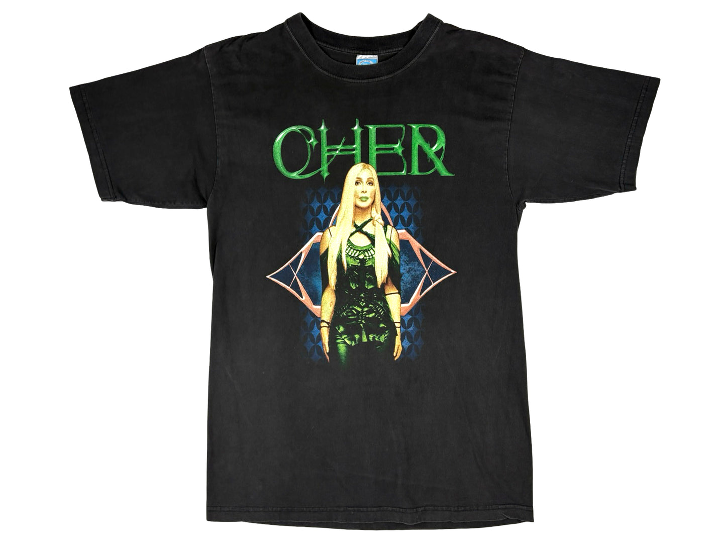 Vintage Cher Farewell Tour 2002 T-Shirt
