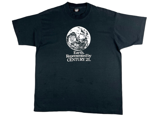 Earth Represented By Century 21 T-Shirt