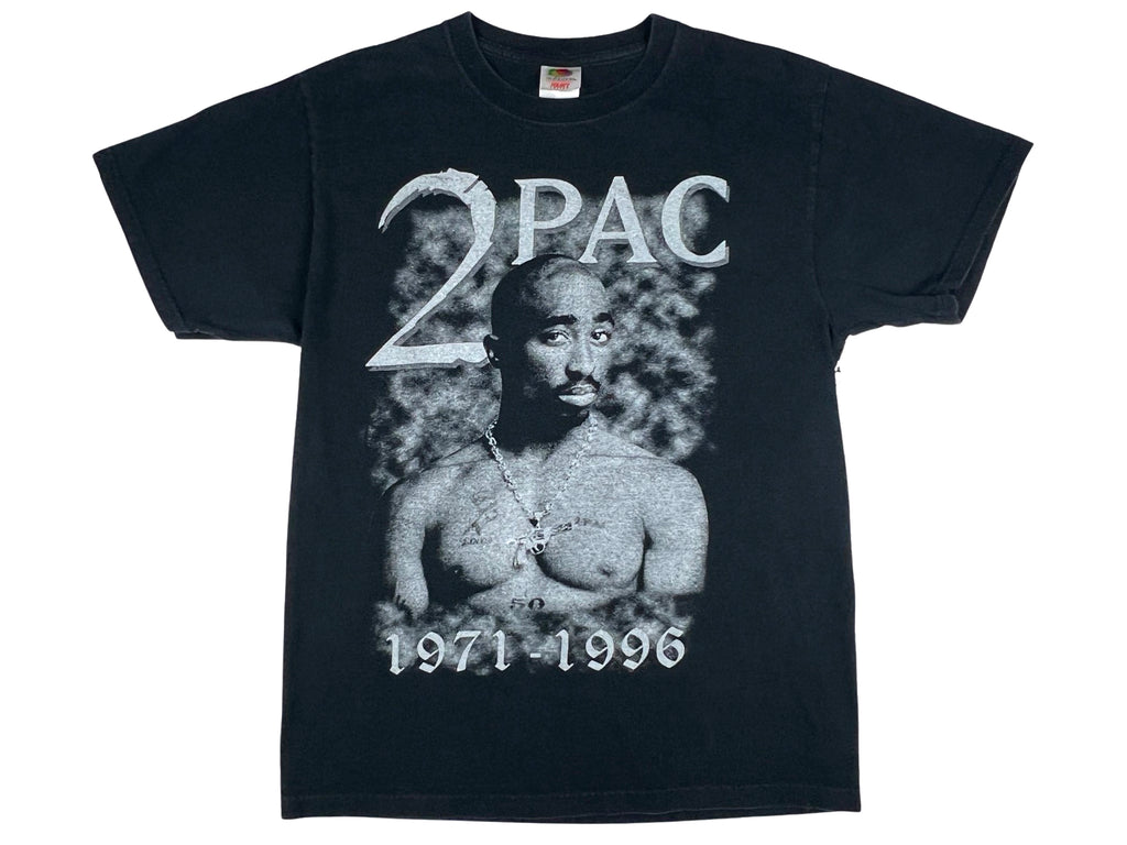 2pac Shakur Memorial T-Shirt