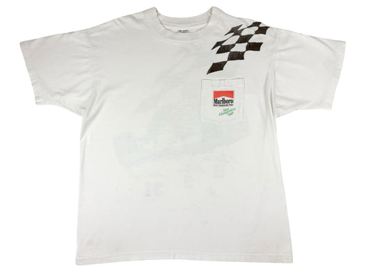 Marlboro New Hampshire 1994 Pocket T-Shirt