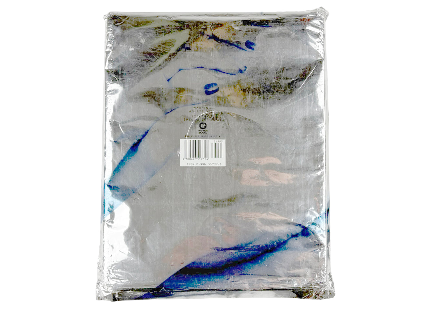 Madonna Sex Book w/ Foil Cover