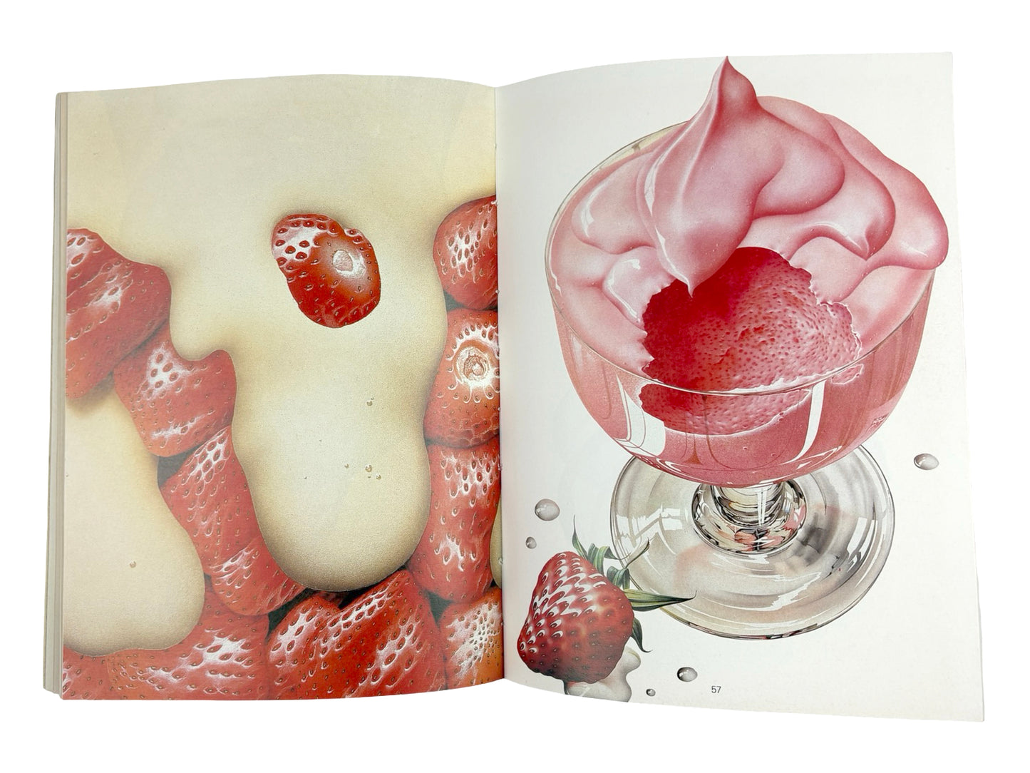 Michael English 3-D Eye Book