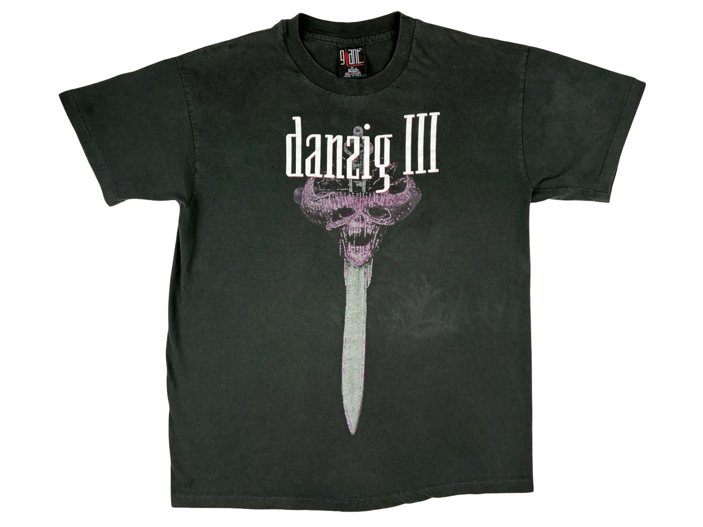 Danzig 'How The Gods Kill T-Shirt
