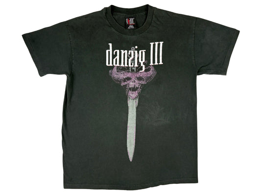 Vintage Danzig 'How The Gods Kill T-Shirt