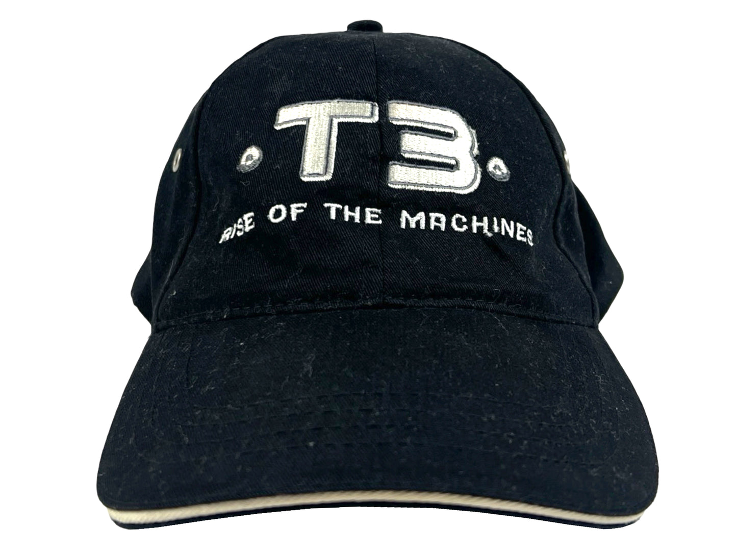 Terminator 3 Cast & Crew Strapback Hat