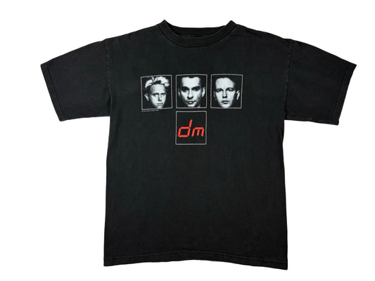 Vintage Depeche Mode 'The Singles Tour' T-Shirt