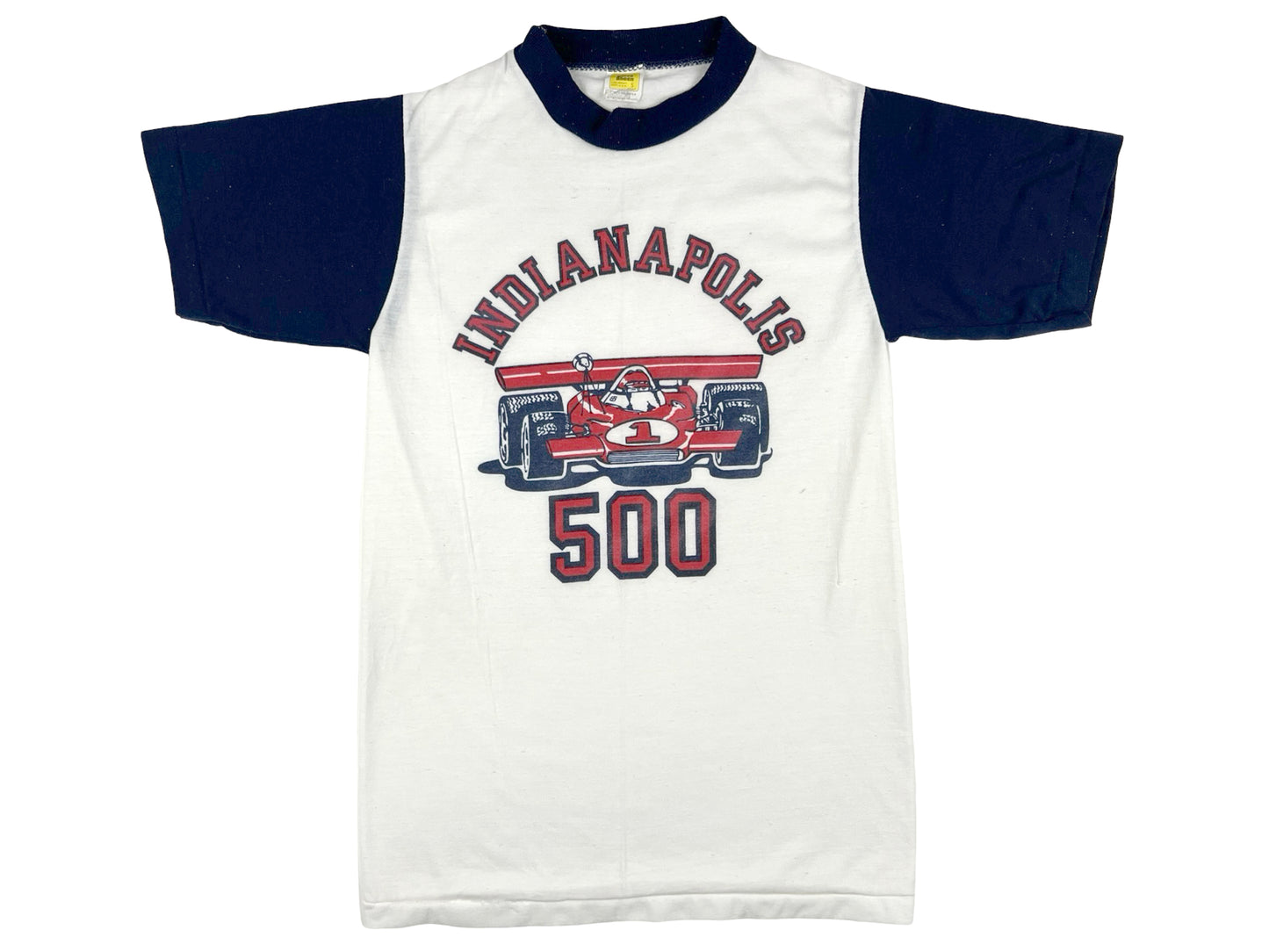 Indiy 500 Ringer T-Shirt