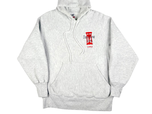 Vintage Days Of Our Lives 1992 Crew Hoodie