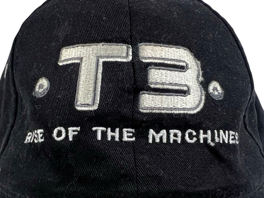Terminator 3 Cast & Crew Strapback Hat