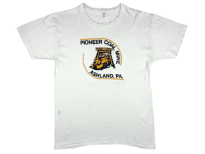Pioneer Coal Mine Ashland PA T-Shirt