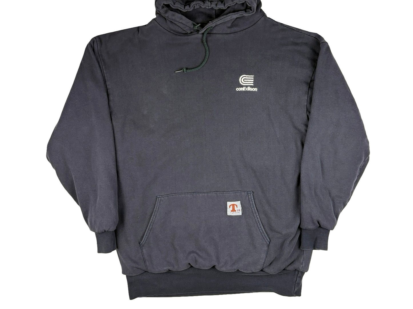 Vintage Con Edison Tyndale Flame Resistant Hoodie