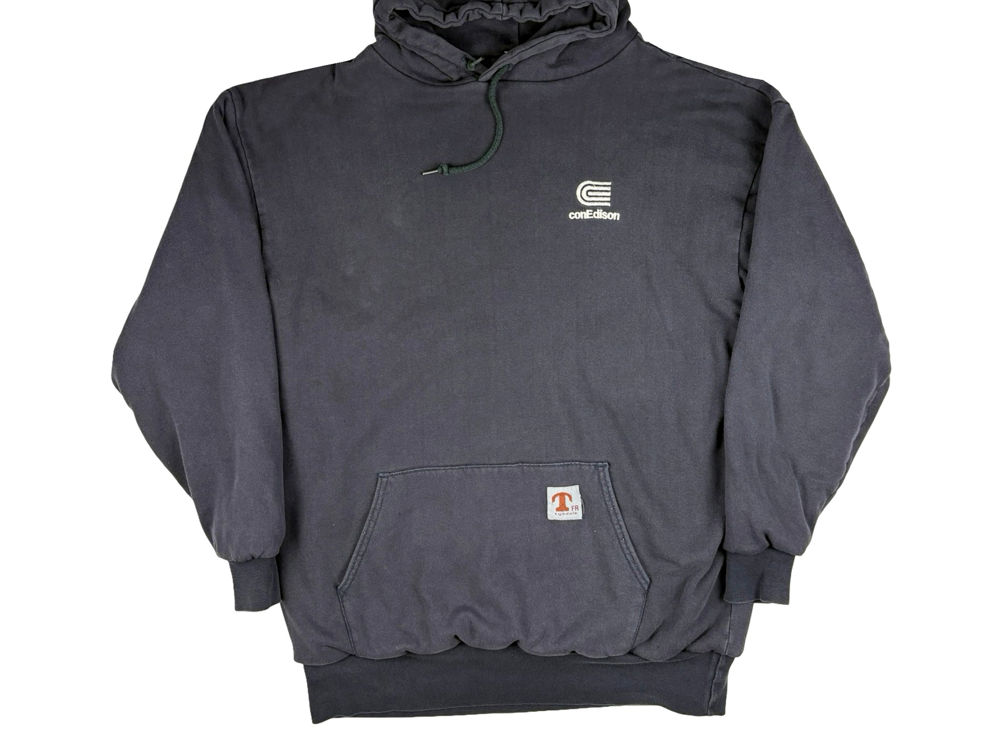 Vintage Con Edison Tyndale Flame Resistant Hoodie
