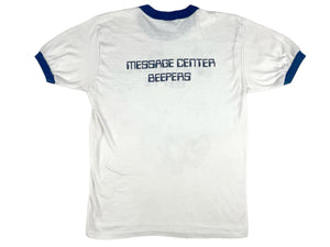 if You Need Me Beep Me Ringer T-Shirt