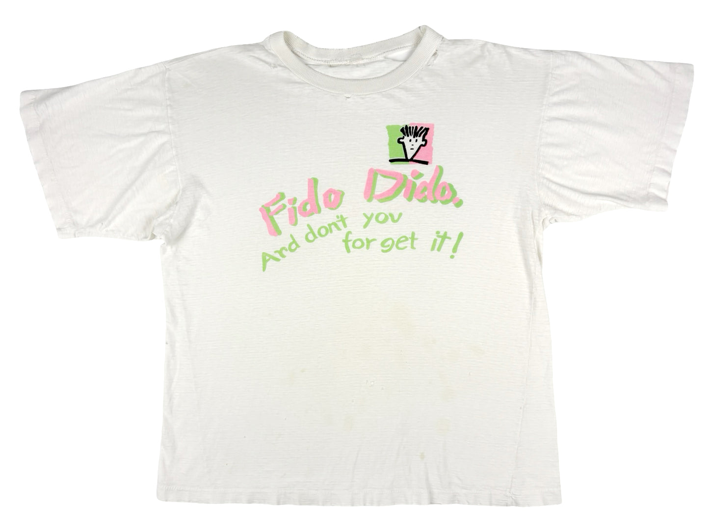 Fido Dido Thrashed T-Shirt