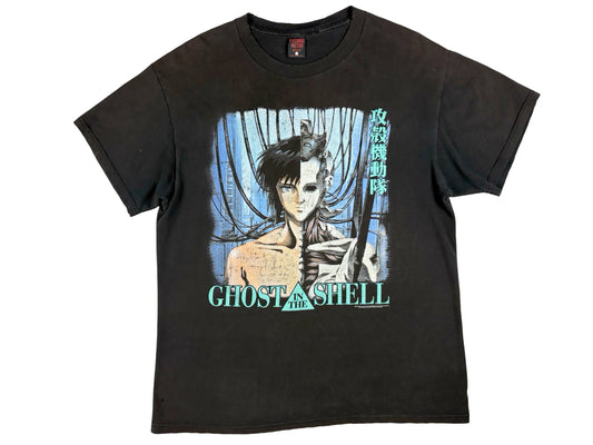 Vintage Fashion Victim Ghost in the Shell T-Shirt