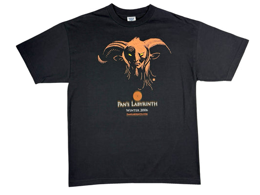 Vintage Pans Labyrinth Movie T-Shirt