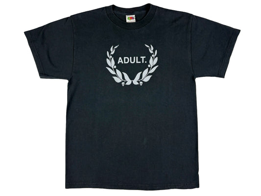Adult. Wreath Logo T-Shirt