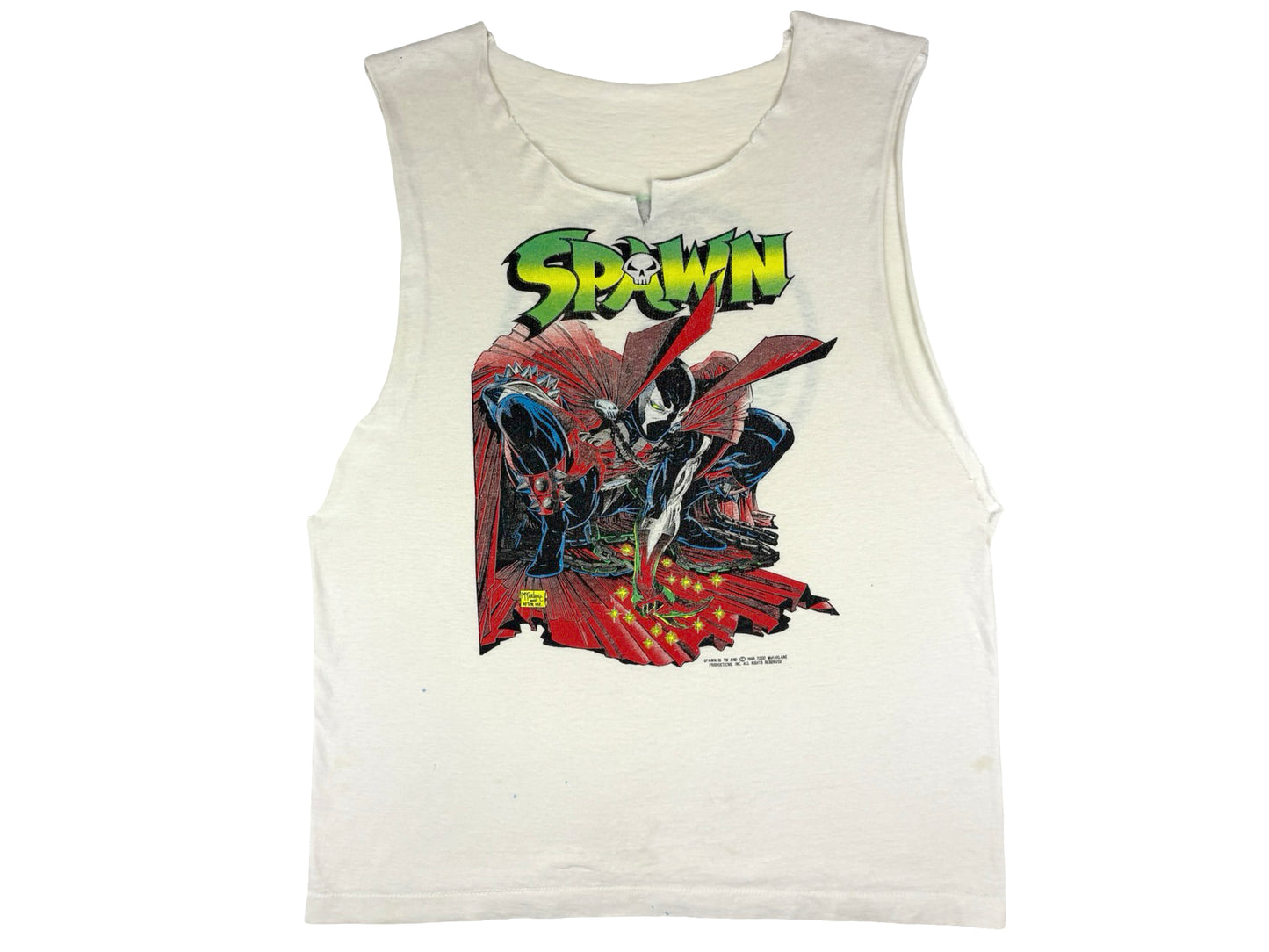 Spawn Chopped T-Shirt