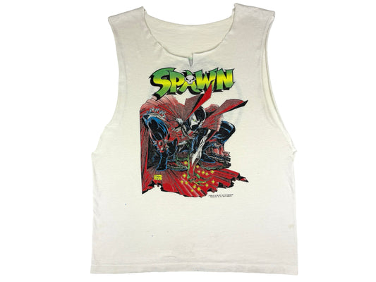 Vintage Spawn Chopped T-Shirt Image Comics
