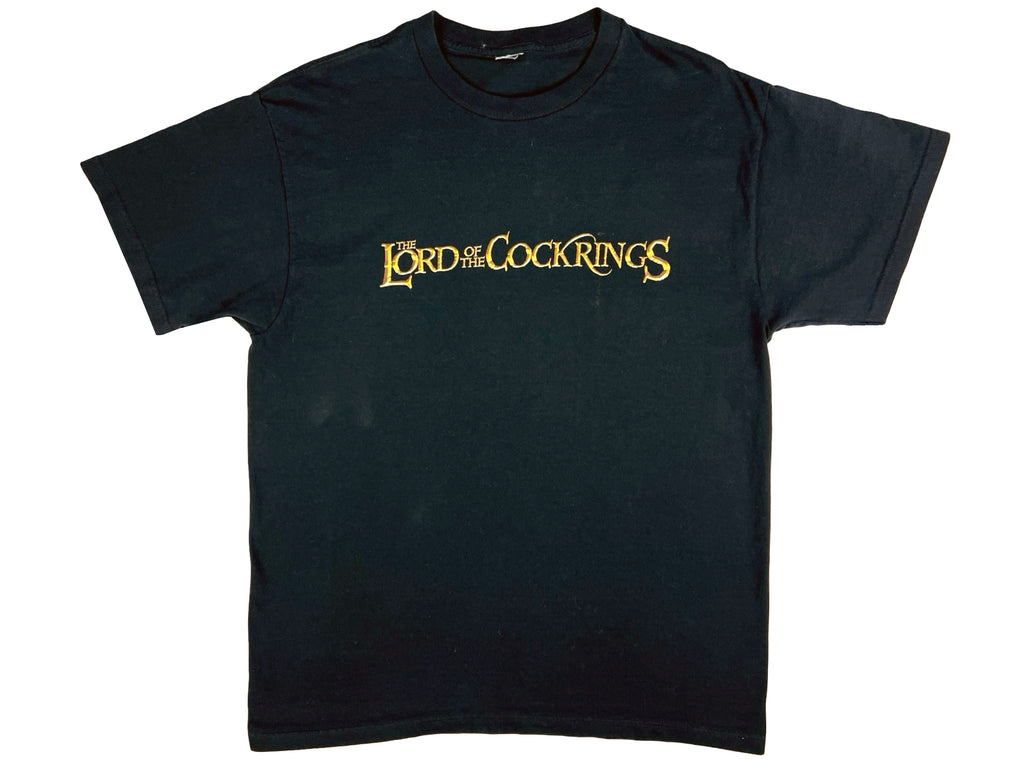 Lord of the C**krings T-Shirt