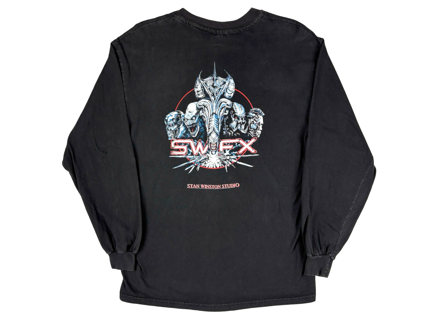Vintage Stan Winston FX L/S Shirt