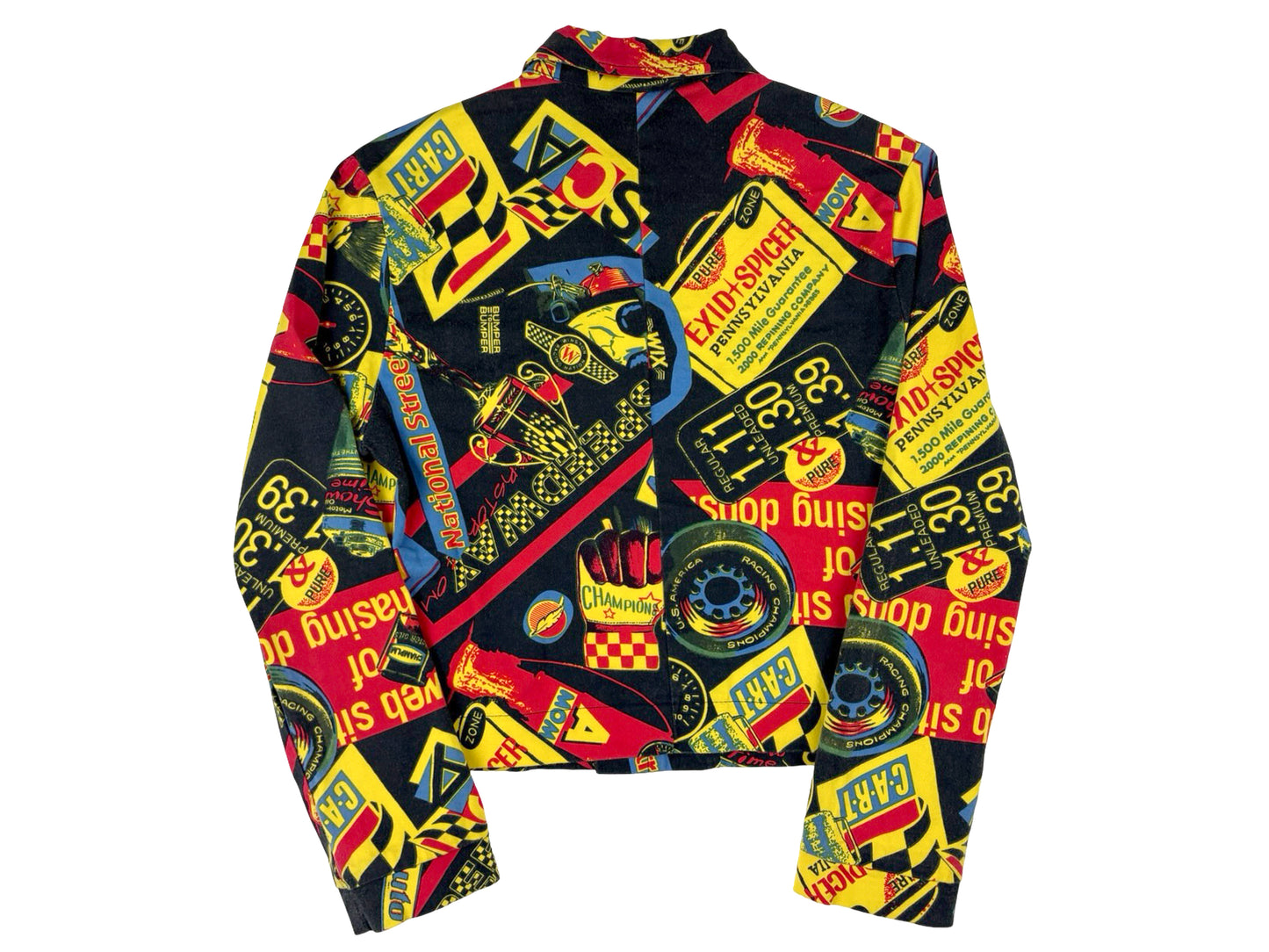 Champion Racing All Over Print Jacket