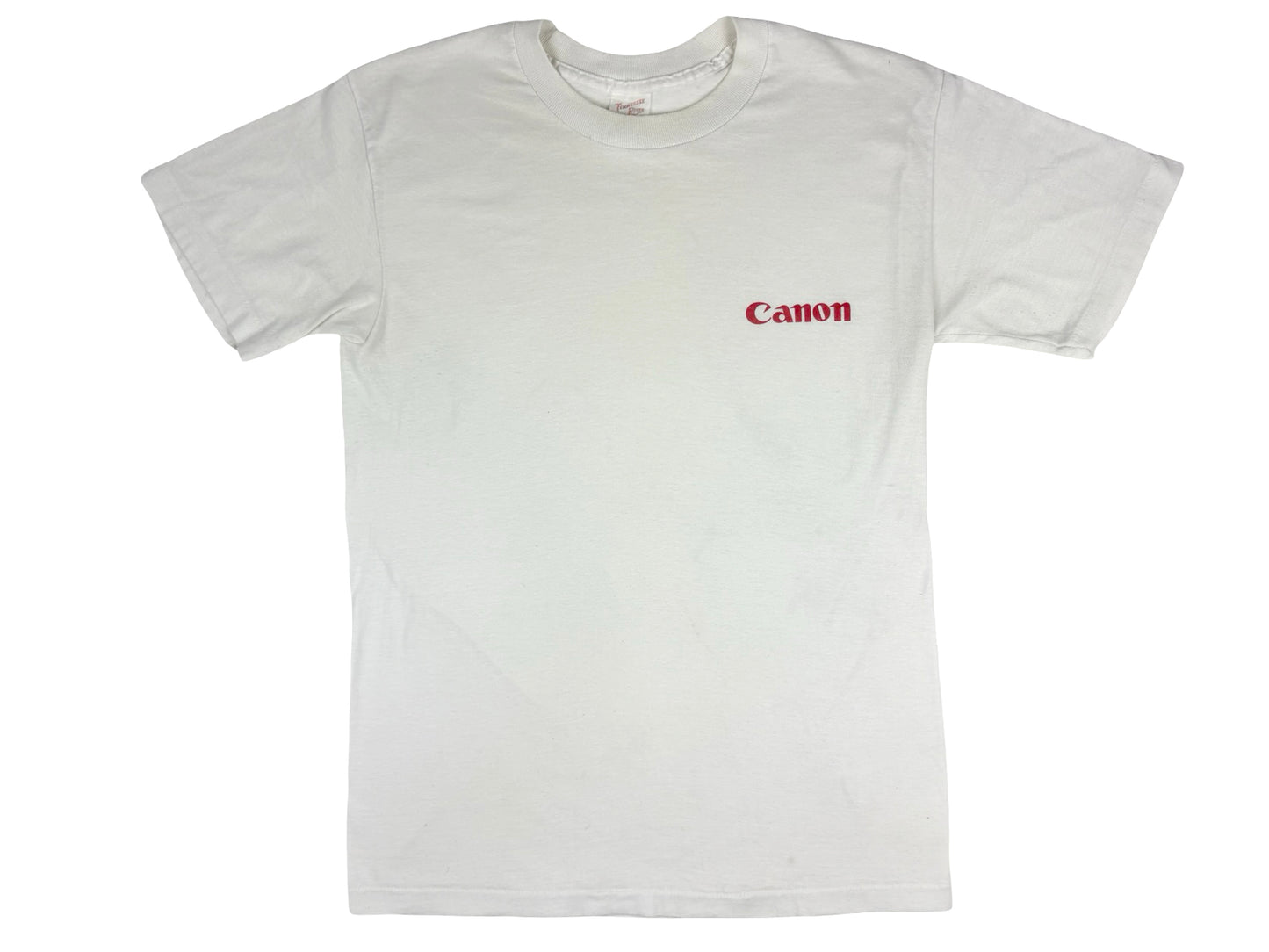Vintage Canon Photography Logo T-Shirt