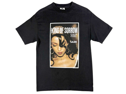 Vintage Sade 'King of Sorrow' T-Shirt