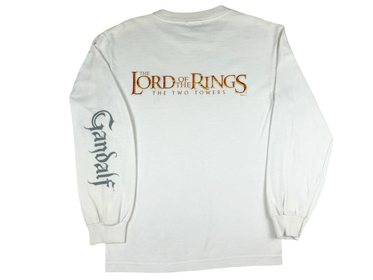 The Lord of The Rings The Two Towers Gandalf L/S Shirt
